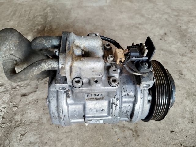 Компресор холодоагенту 0002340011 MERCEDES