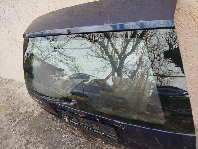 Вікно двері задка 1354842 FORD
