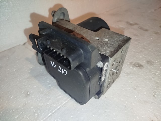 Блок керування АБС (ABS) A0034313012 MERCEDES