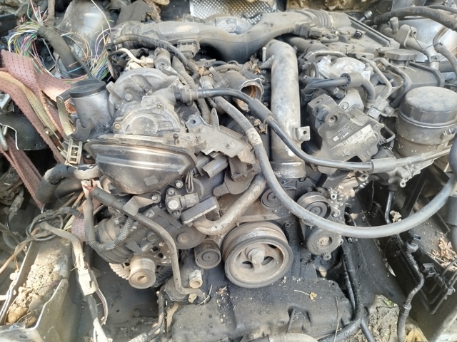 ДВЗ OM642940 MERCEDES