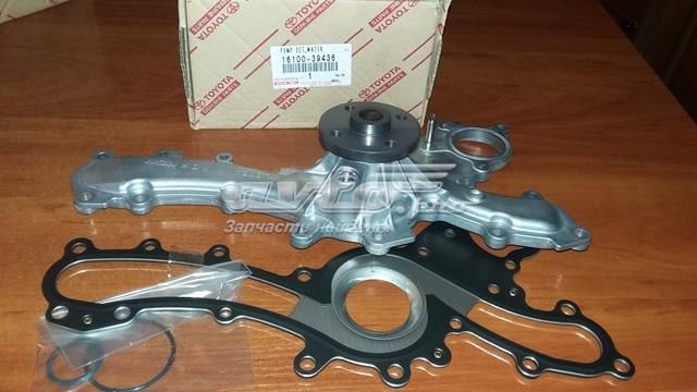 Помпа охолодження 1610039436 TOYOTA