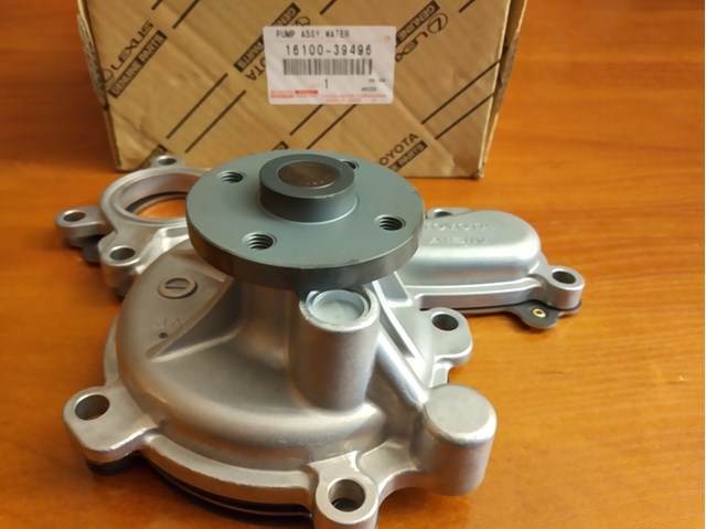 Помпа охолодження 1610039496 TOYOTA