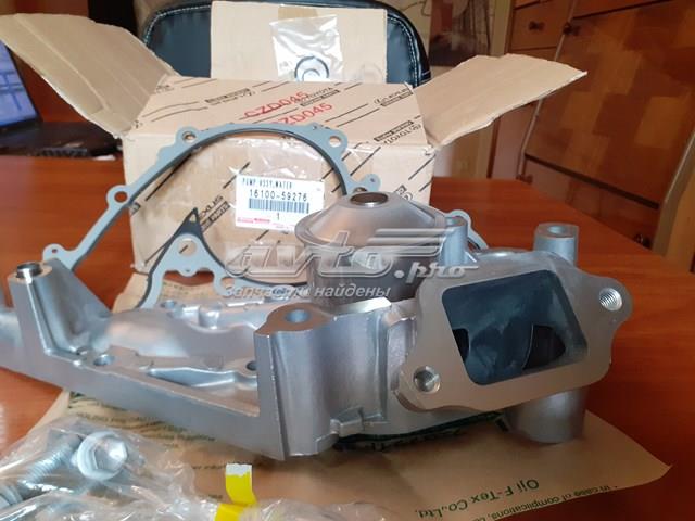 Насос системи охолодження 1610059276 TOYOTA