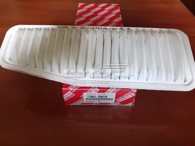 Фільтр повітряний 1780128010 TOYOTA