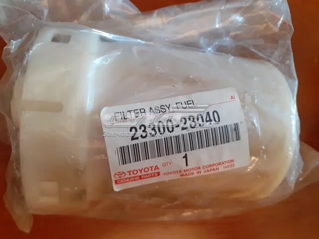 Фільтр паливний 2330028040 TOYOTA