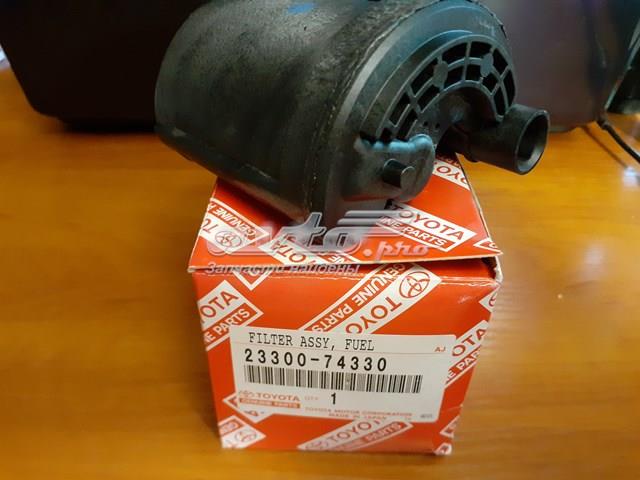 Фільтр палива 2330074330 TOYOTA