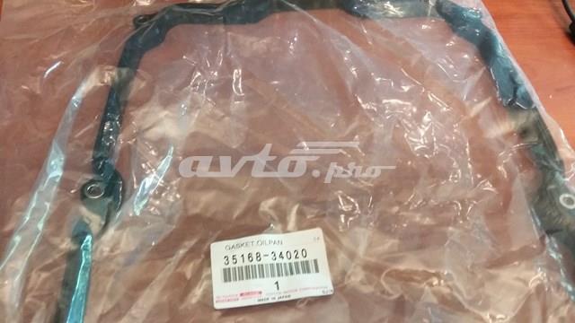 Прокладка піддону АКПП 3516834020 TOYOTA