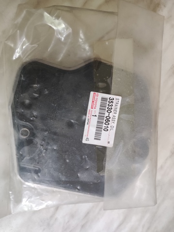 Фільтр для автомат коробки 3533006010 TOYOTA