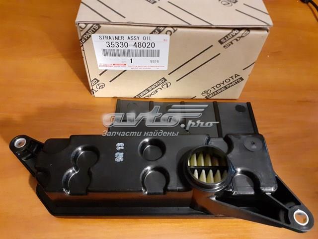 Фільтр для автомат коробки 3533048020 TOYOTA