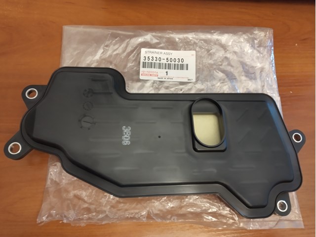 Фільтр для автомат коробки 3533050030 TOYOTA