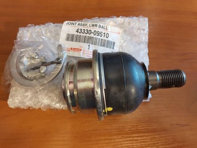 Кульові на авто 4333009510 TOYOTA