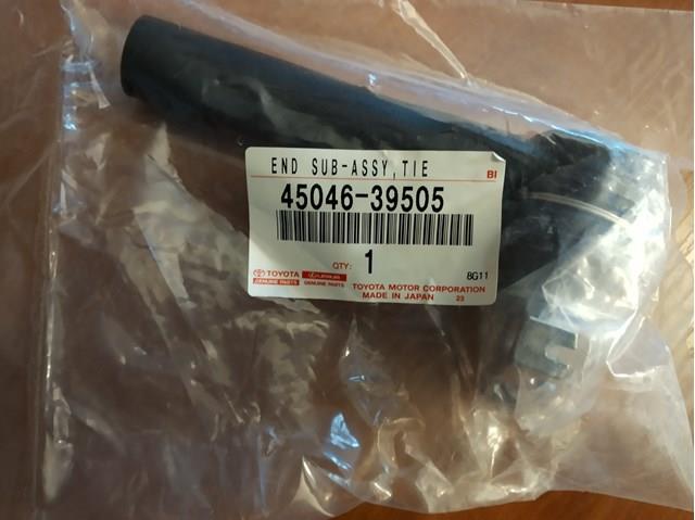 Рульовий наконечник 4504639505 TOYOTA