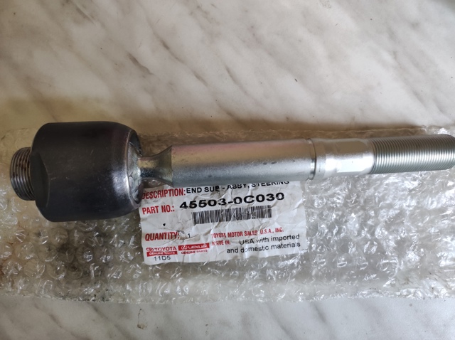 Тяга рульова 455030C030 TOYOTA