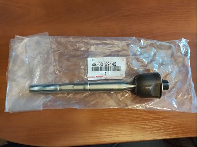Тяга рульова поперечна 4550359145 TOYOTA