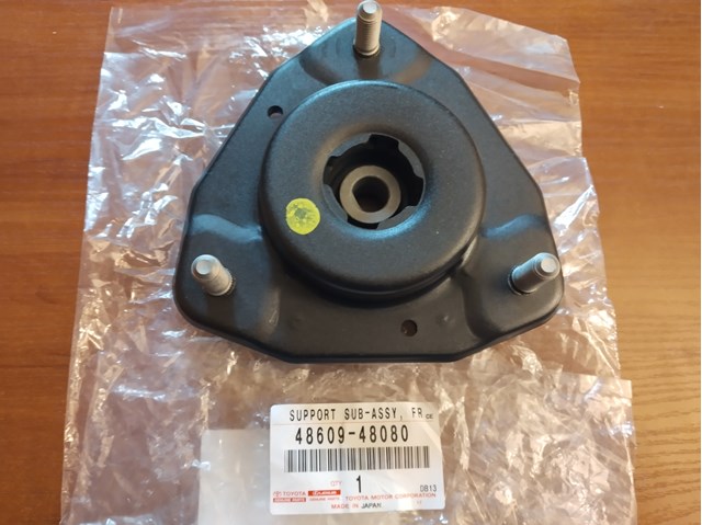 Опора стійки амортизатора переднього 4860948080 TOYOTA