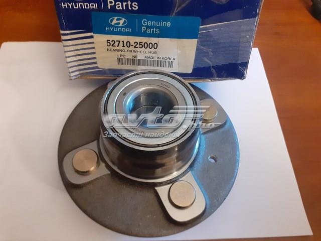 Маточина заднього колеса 5271025000 HYUNDAI