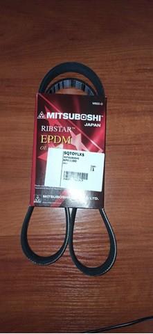 Привід допоміжних агрегатів 6PK1190 MITSUBOSHI