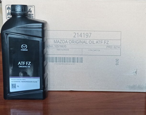 Масло АКПП 830077246 MAZDA