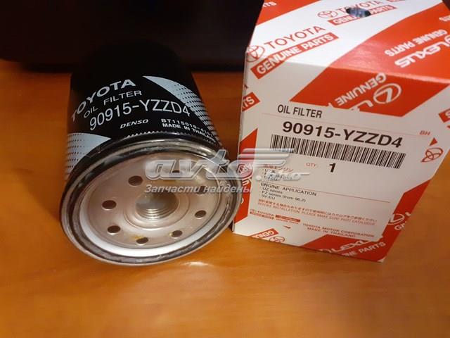 Фільтр відцентровий очищення масла 90915YZZD4 TOYOTA
