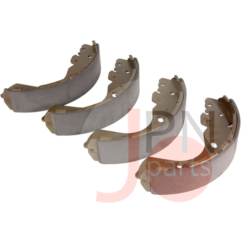 Колодки гальмові задні, барабанні 0986487922 BOSCH