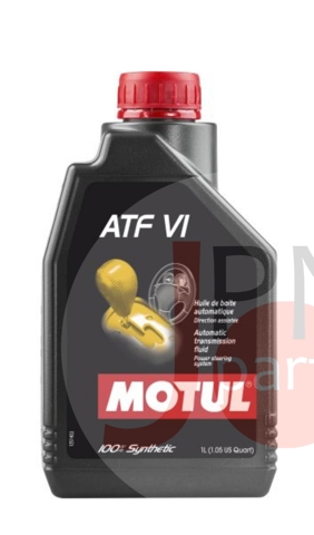 Масло муфти повного приводу 105774 MOTUL