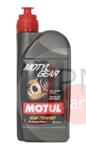 Масло трансмісійне для коробки передач 105783 MOTUL