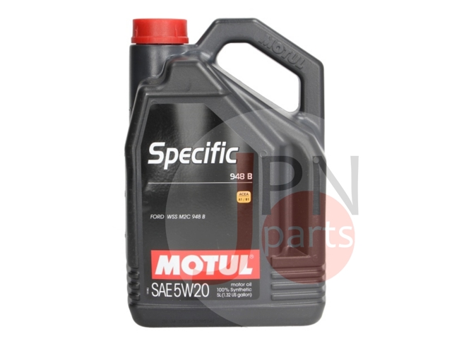 Масло рухове 106352 MOTUL