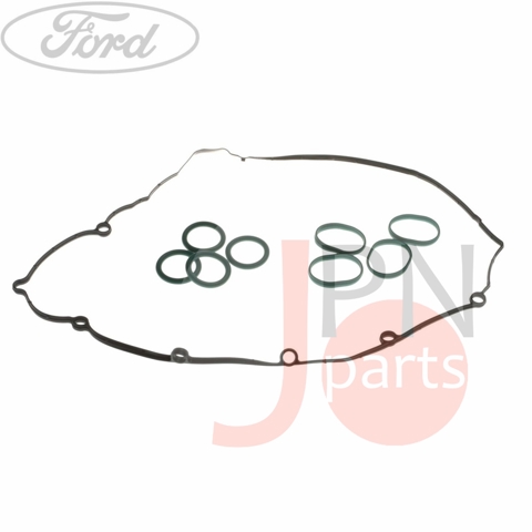 Прокладка клапанної кришки двигуна, комплект 1365586 FORD
