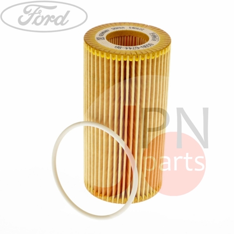 Фильтр масляный ford mondeo/kuga/s-max/galaxy/focus 2005-2015 (2.5) original