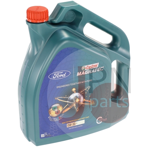 Оливу для авто 15D5FF CASTROL