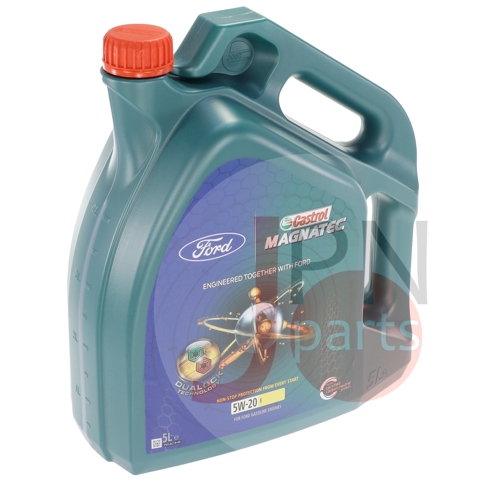 Моторне масло мінеральне 15D63E CASTROL