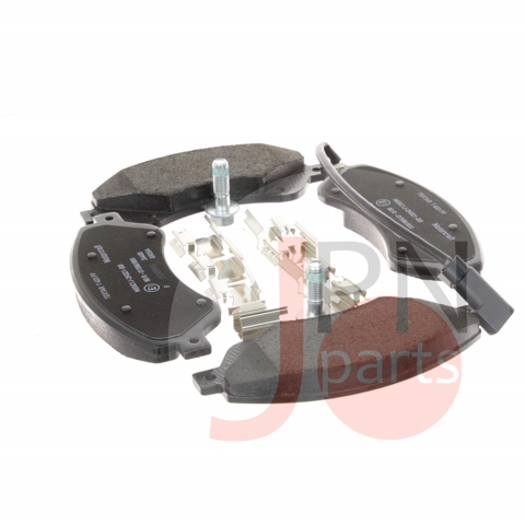 Тормозні колодки 1824347 FORD