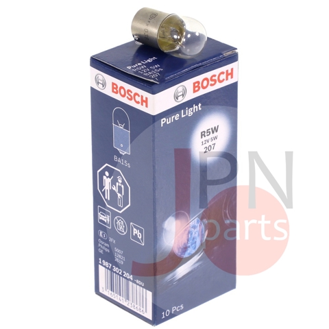 Лампочки 1987302204 BOSCH
