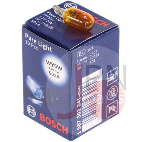 Лампочка переднього габариту 1987302241 BOSCH