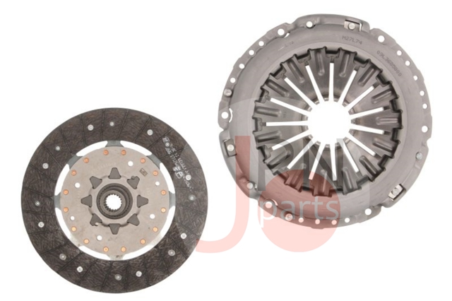 Комплект зчеплення  3000951559 SACHS
