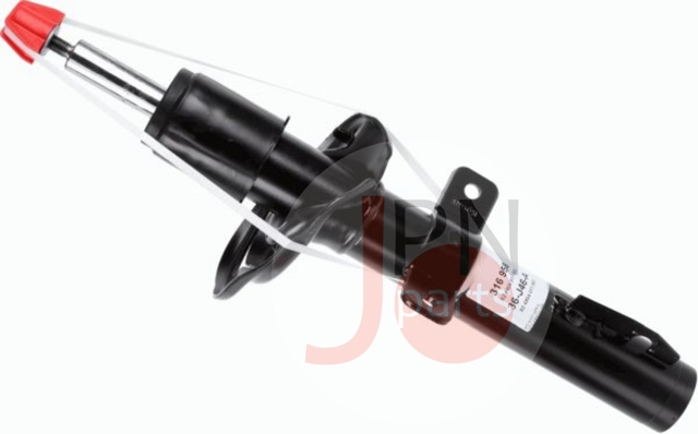 Амортизатор передньої підвіски 316958 SACHS