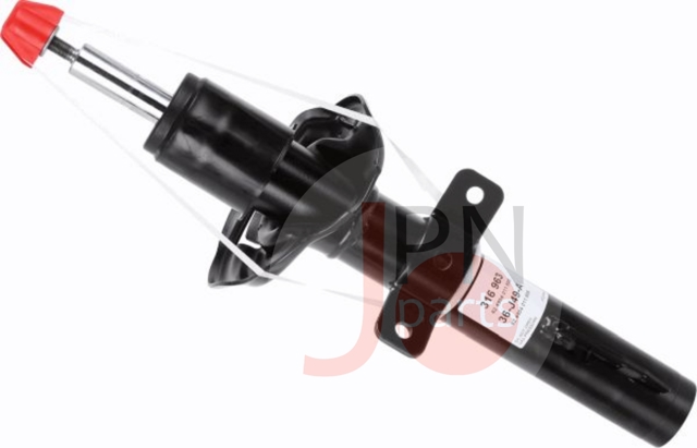 Амортизатор передньої підвіски 316963 SACHS