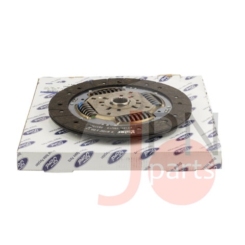 Зчеплення Форд Коннект