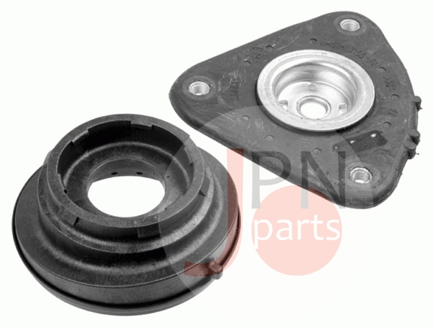 Подушка амортизатора переднього 802460 SACHS