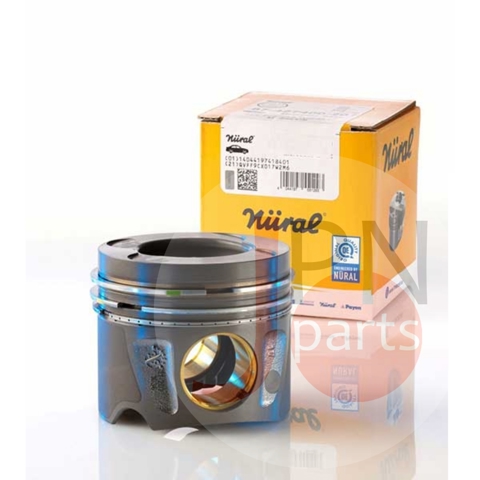 Поршня на 1 циліндр, STD 8772735STD NURAL