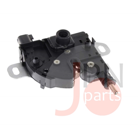 Запор капота (замок і привід замка капота) Ford C-Max