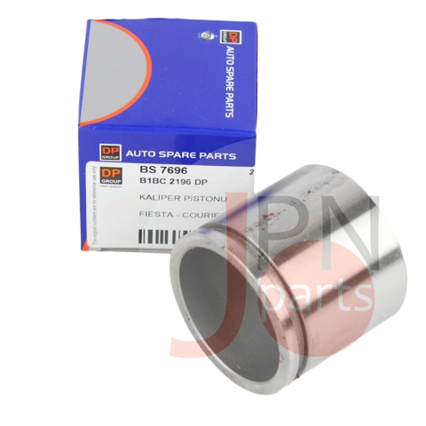 Диск гальмівний передній BS7696 DP GROUP