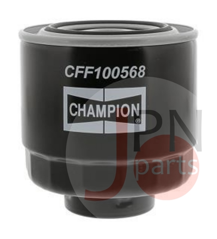 Фільтр-відстійник палива грубої очистки CFF100568 CHAMPION