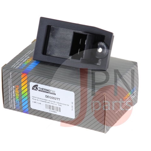 Резистор обігрівача DEG002TT THERMOTEC