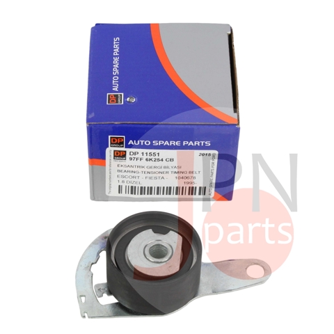 Натяжний ролик DP11551 DP GROUP