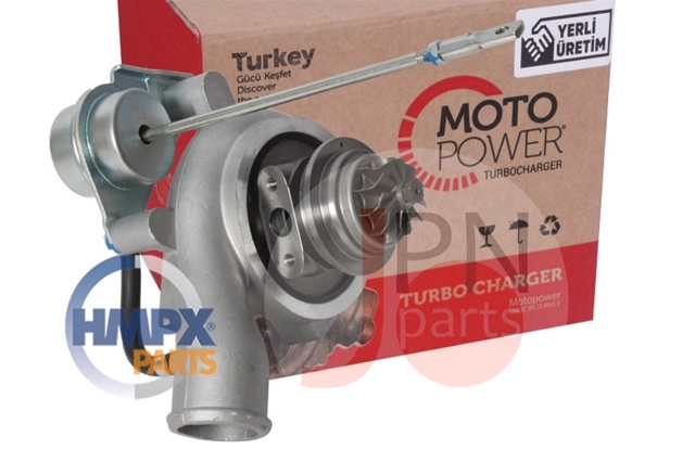 Турбіна ES1355MPW MOTOPOWER