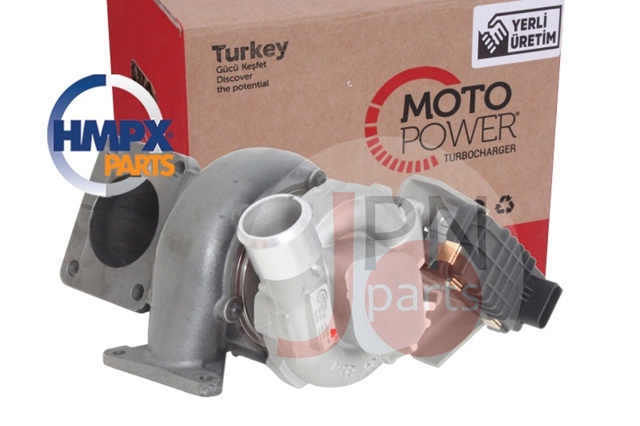 Турбіна ES2177MPW MOTOPOWER