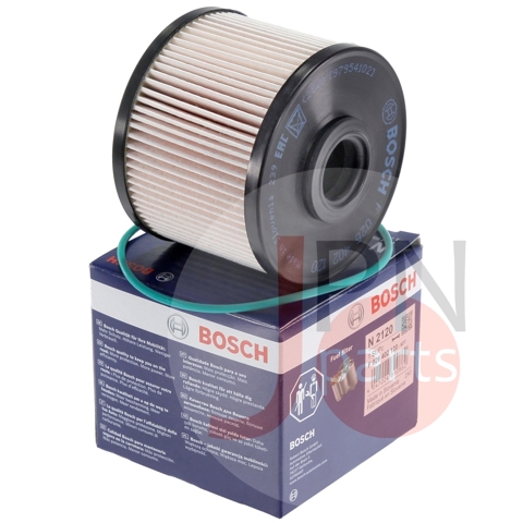 Фільтр тонкого очищення палива F026402120 BOSCH