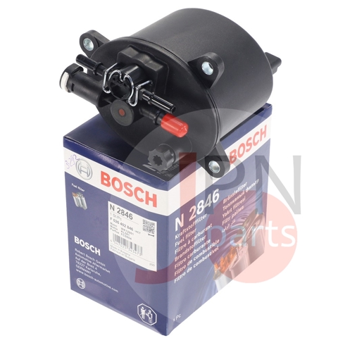 Фільтр паливний F026402846 BOSCH