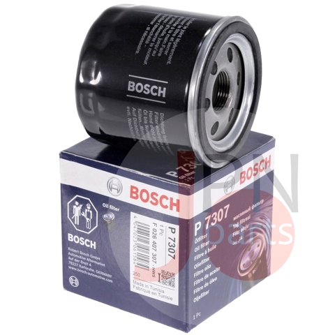 Фільтр очищення масла відцентровий F026407307 BOSCH